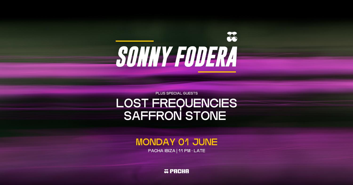 Sonny Fodera