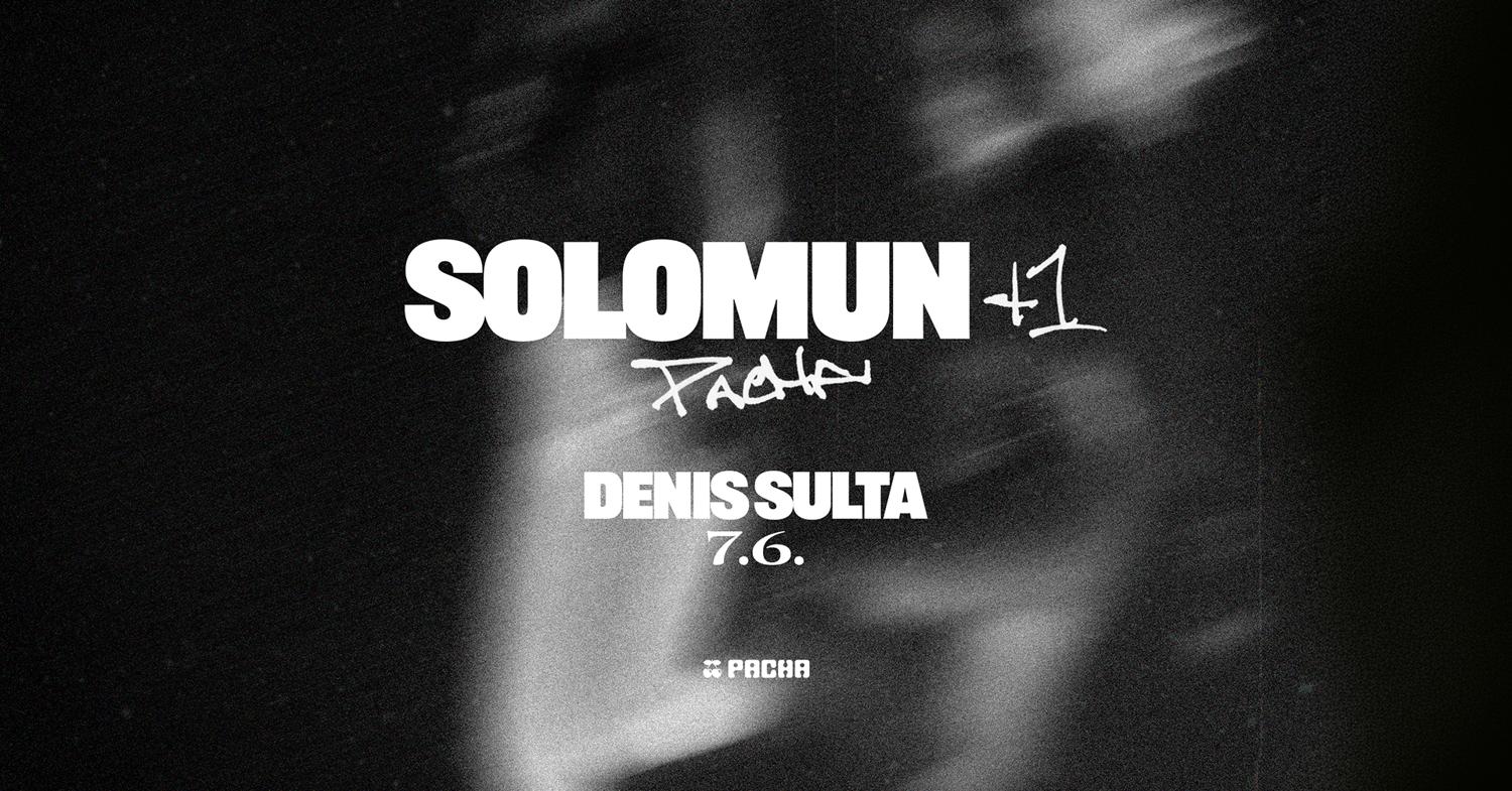 Solomun+1