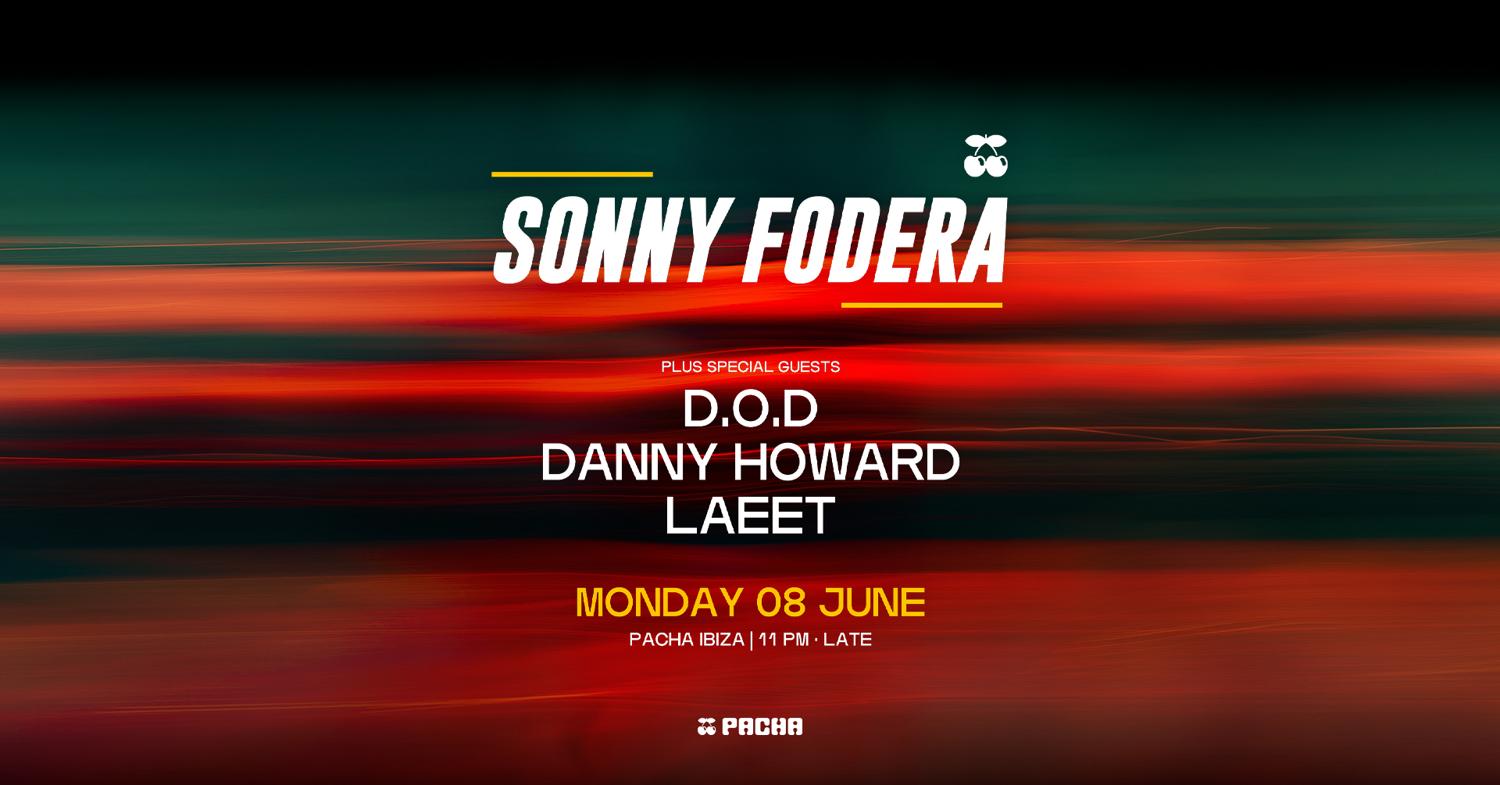 Sonny Fodera