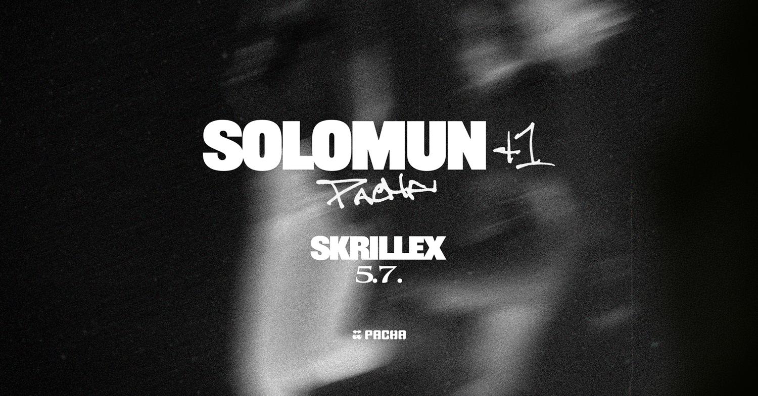 Solomun+1