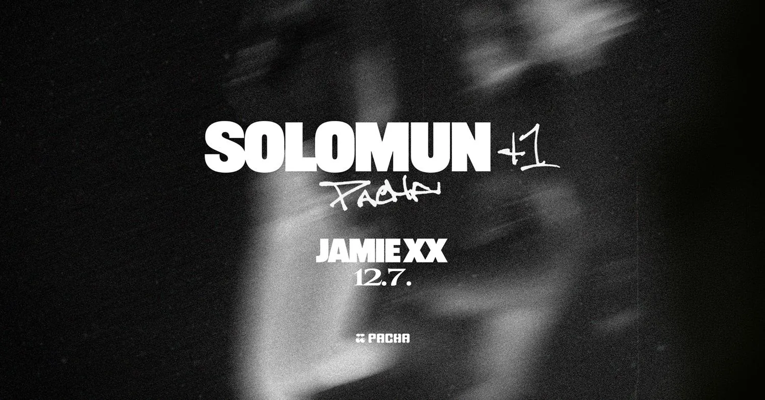 Solomun+1