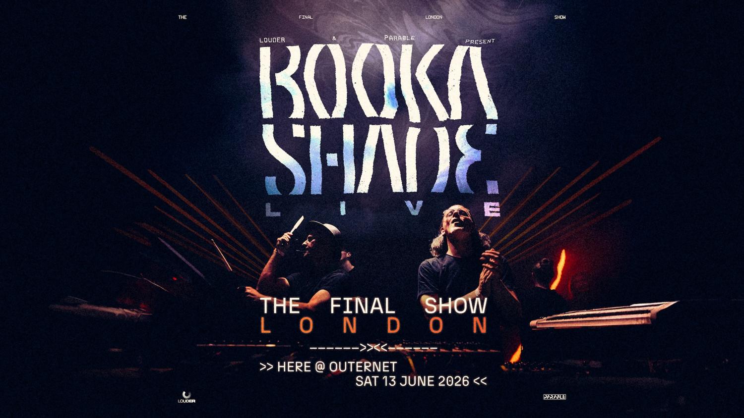 Booka Shade - Final London Show