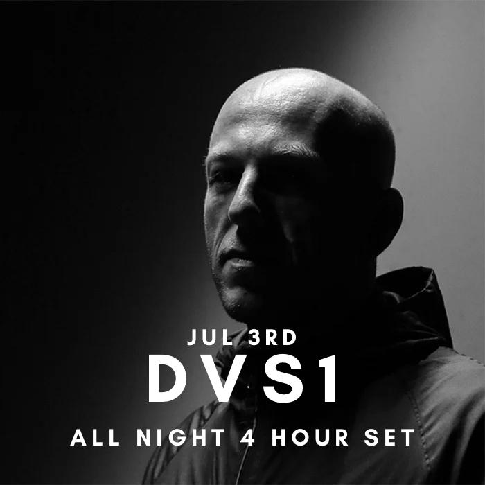 Pulse: Dvs1 (All Night Set)