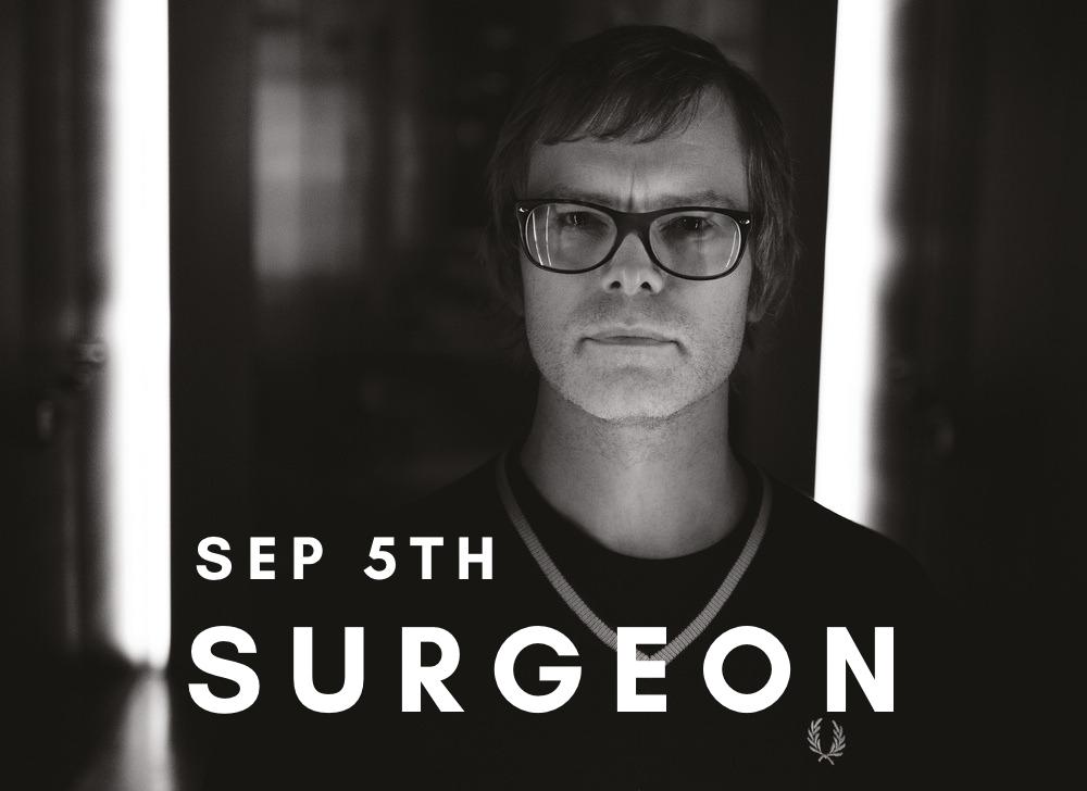 Pulse: Surgeon
