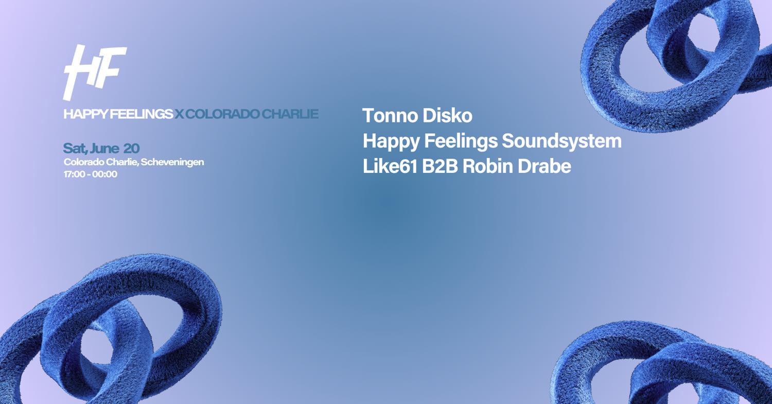 Happy Feelings - Colorado Charlie