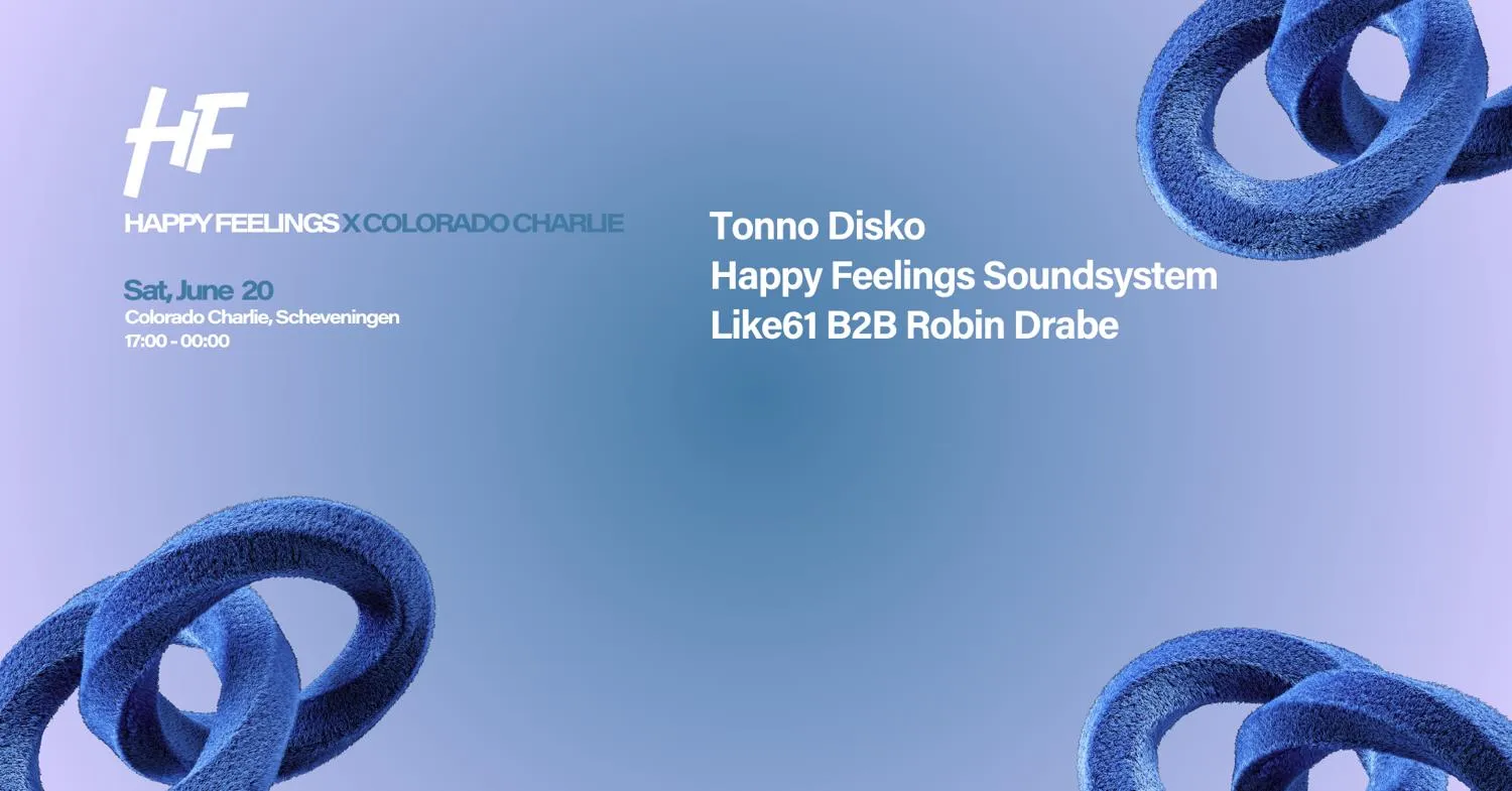 Happy Feelings - Colorado Charlie