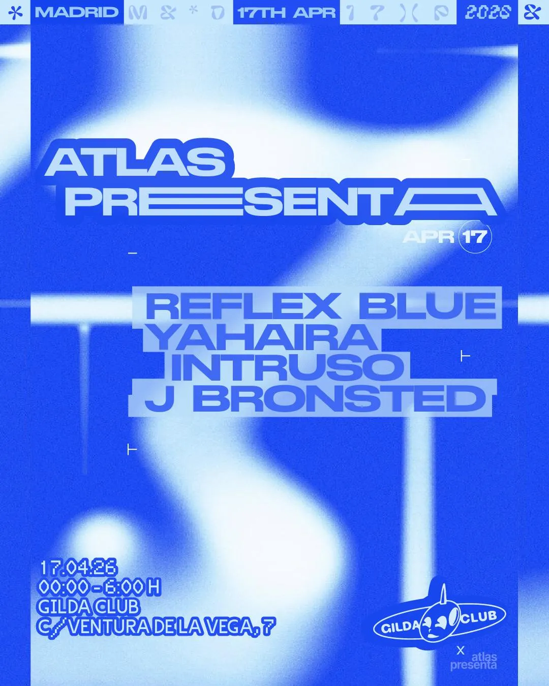 Gilda Club - Atlas