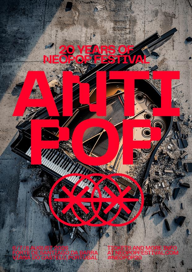 Antipop – 20 Years Of Neopop Festival