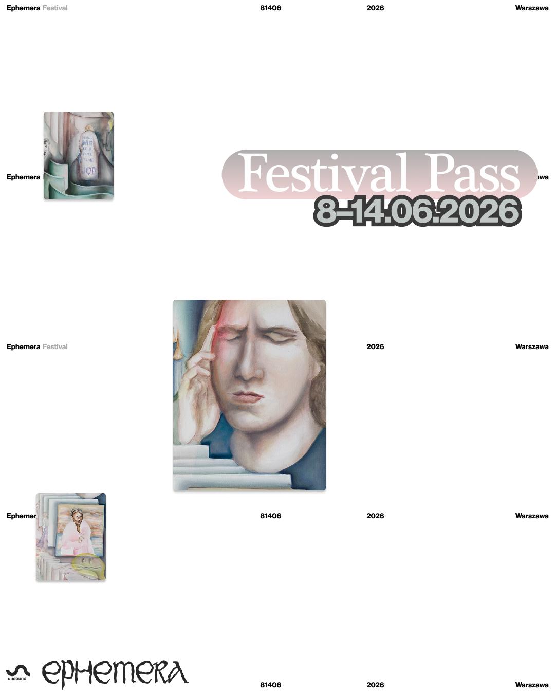 Ephemera Festival 2026