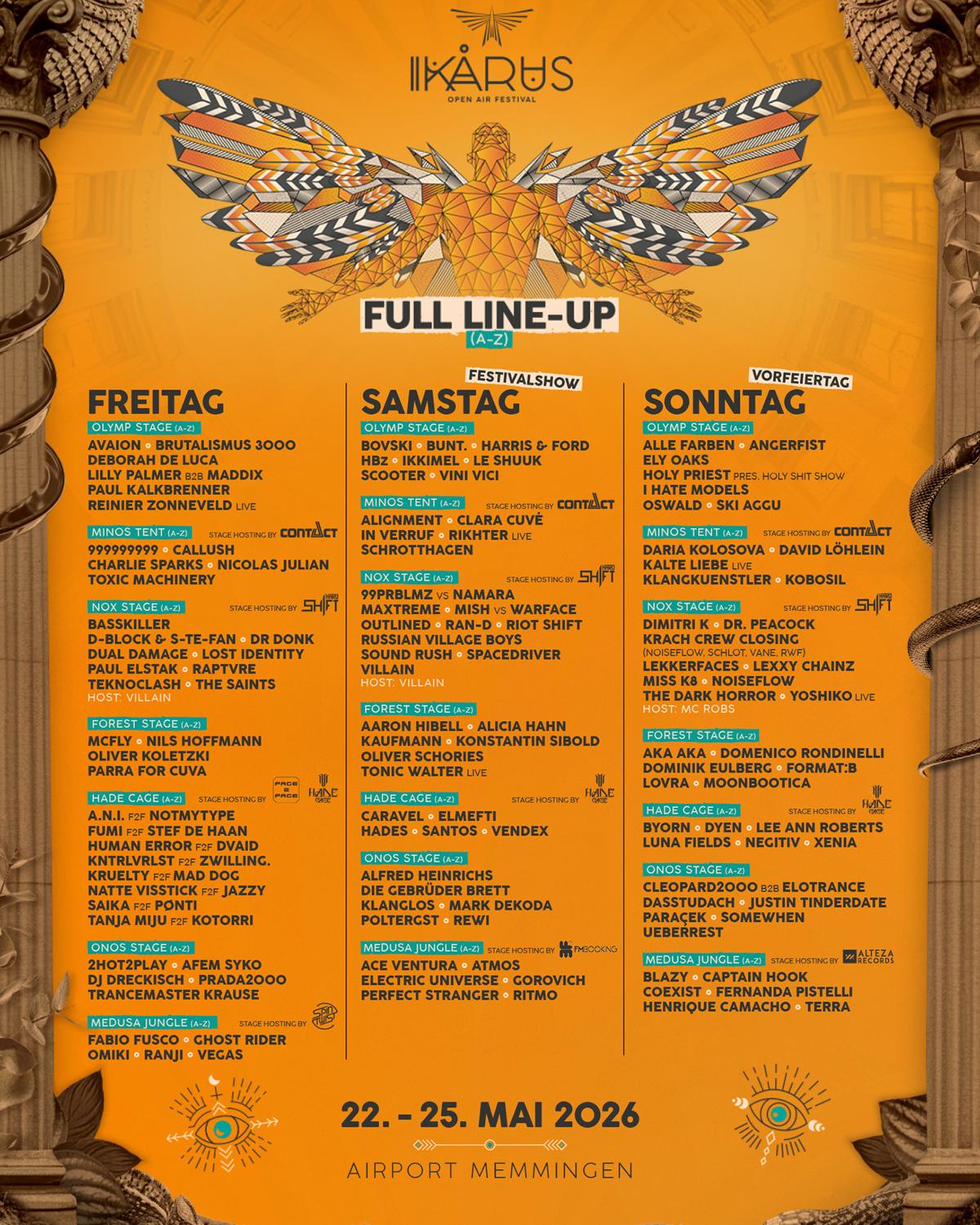 Ikarus Festival 2026