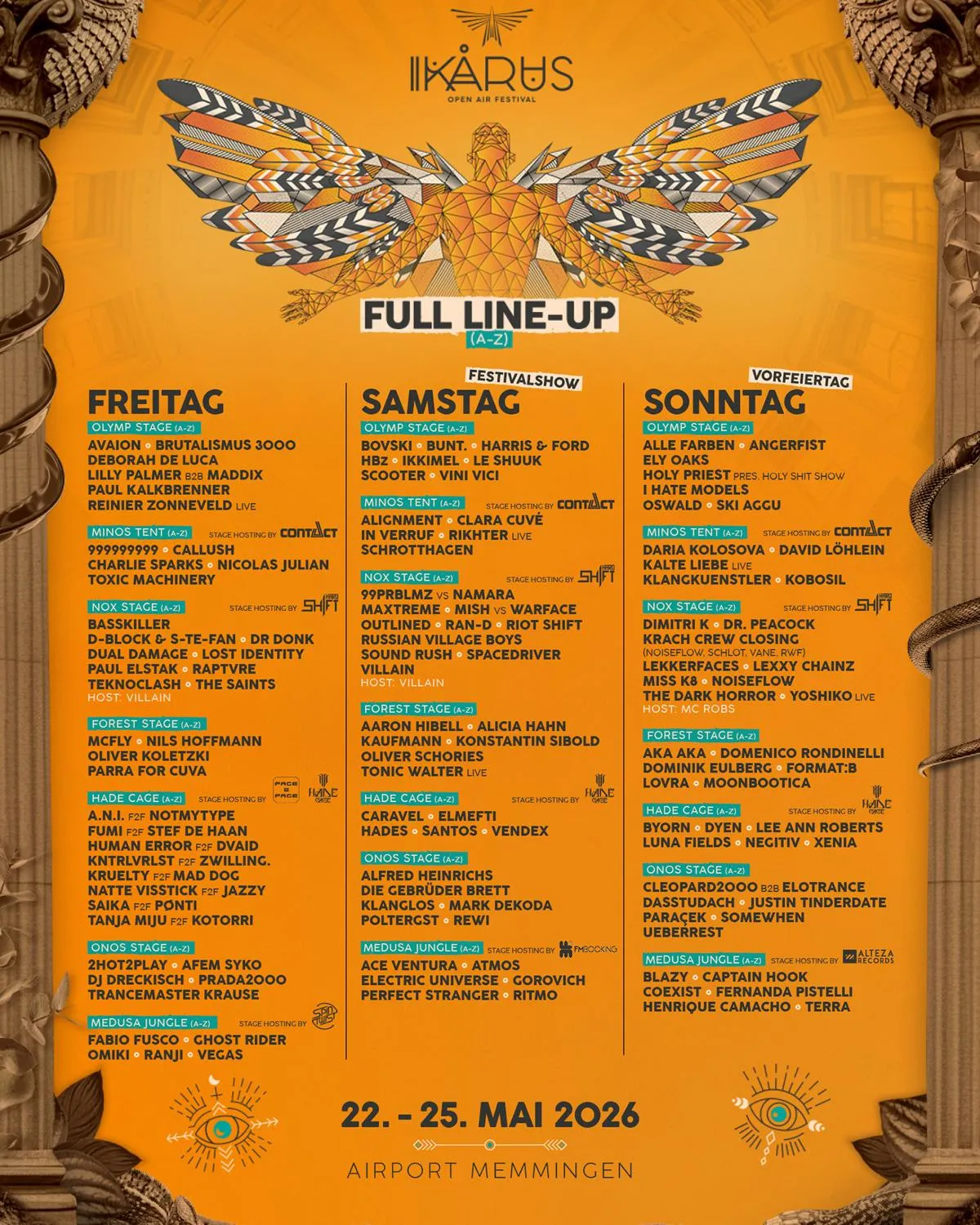 Ikarus Festival 2026