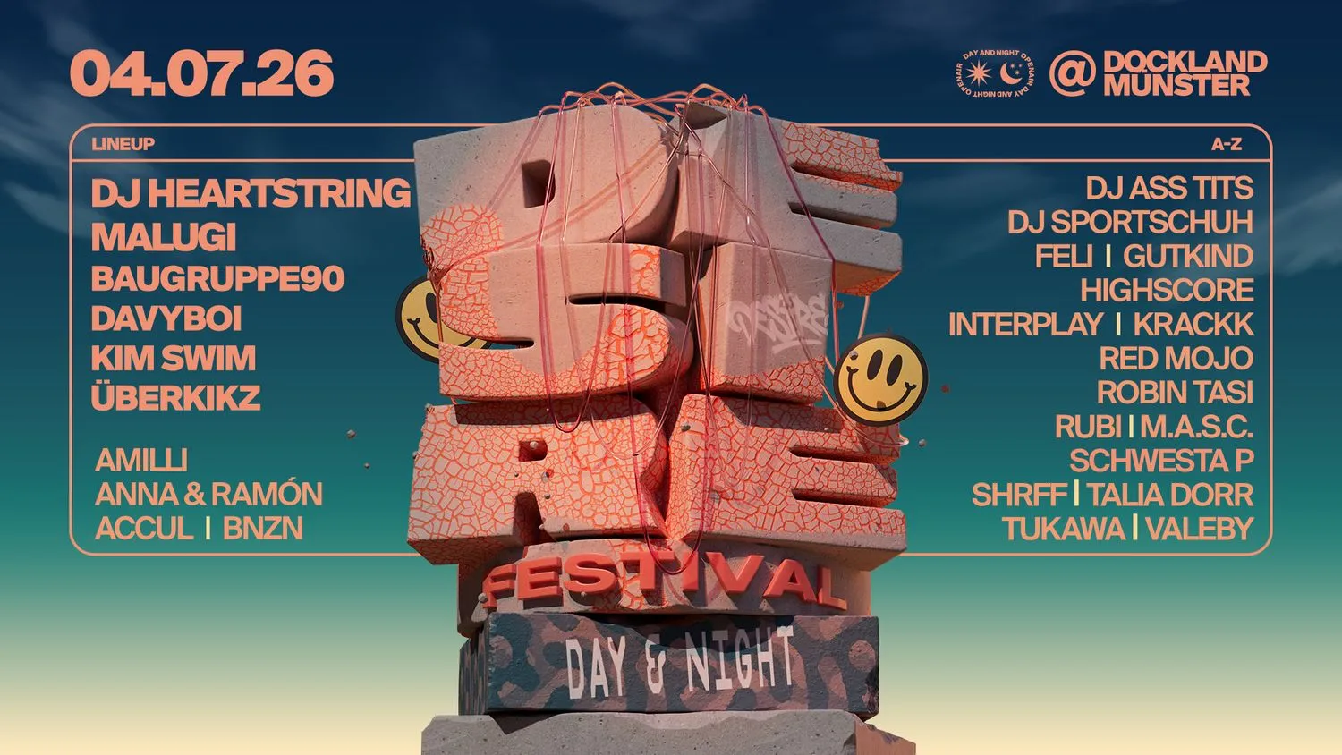 Desire Festival