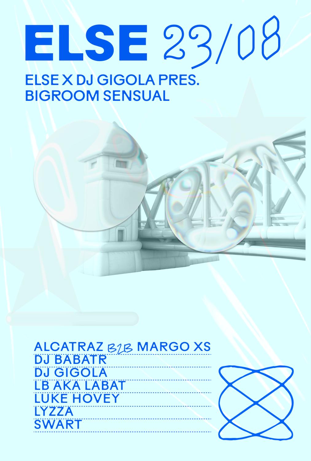 Else X Dj Gigola Pres. Bigroom Sensual