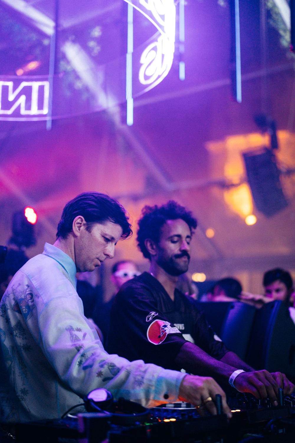 Brunch Electronik Madrid 09.05 - Dixon B2B Jimi Jules