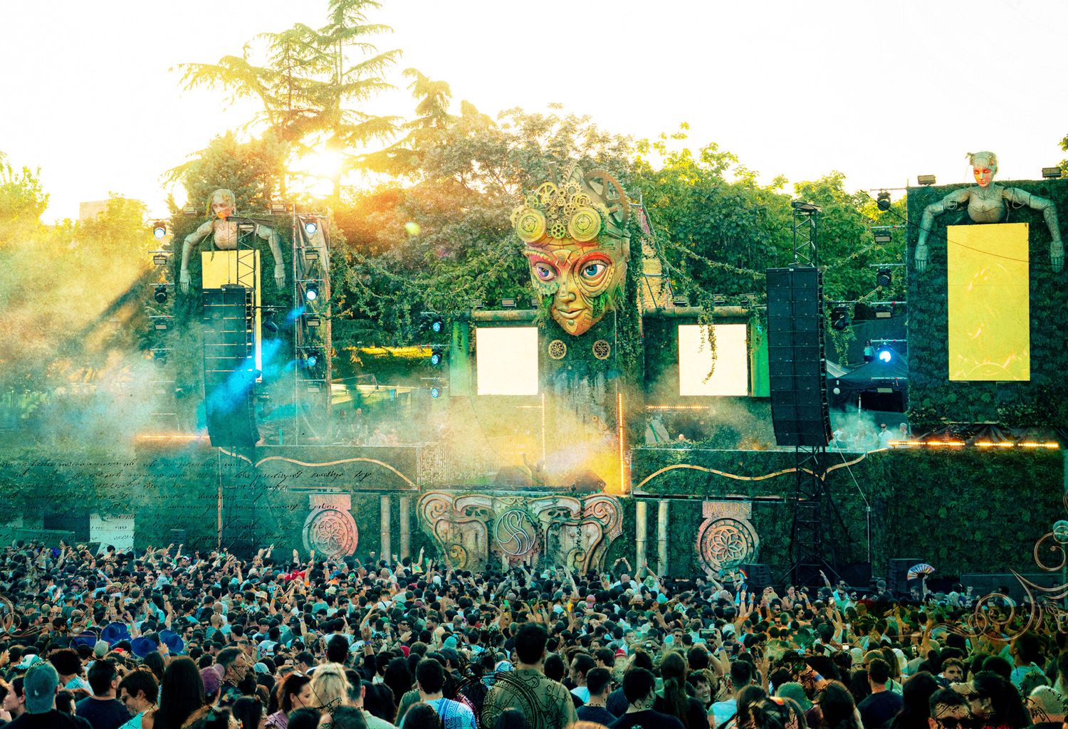 Maudes Festival 2026 The Green Nation #1: 2ManyDJs, Âme, The Blessed Madonna, Les Castizos