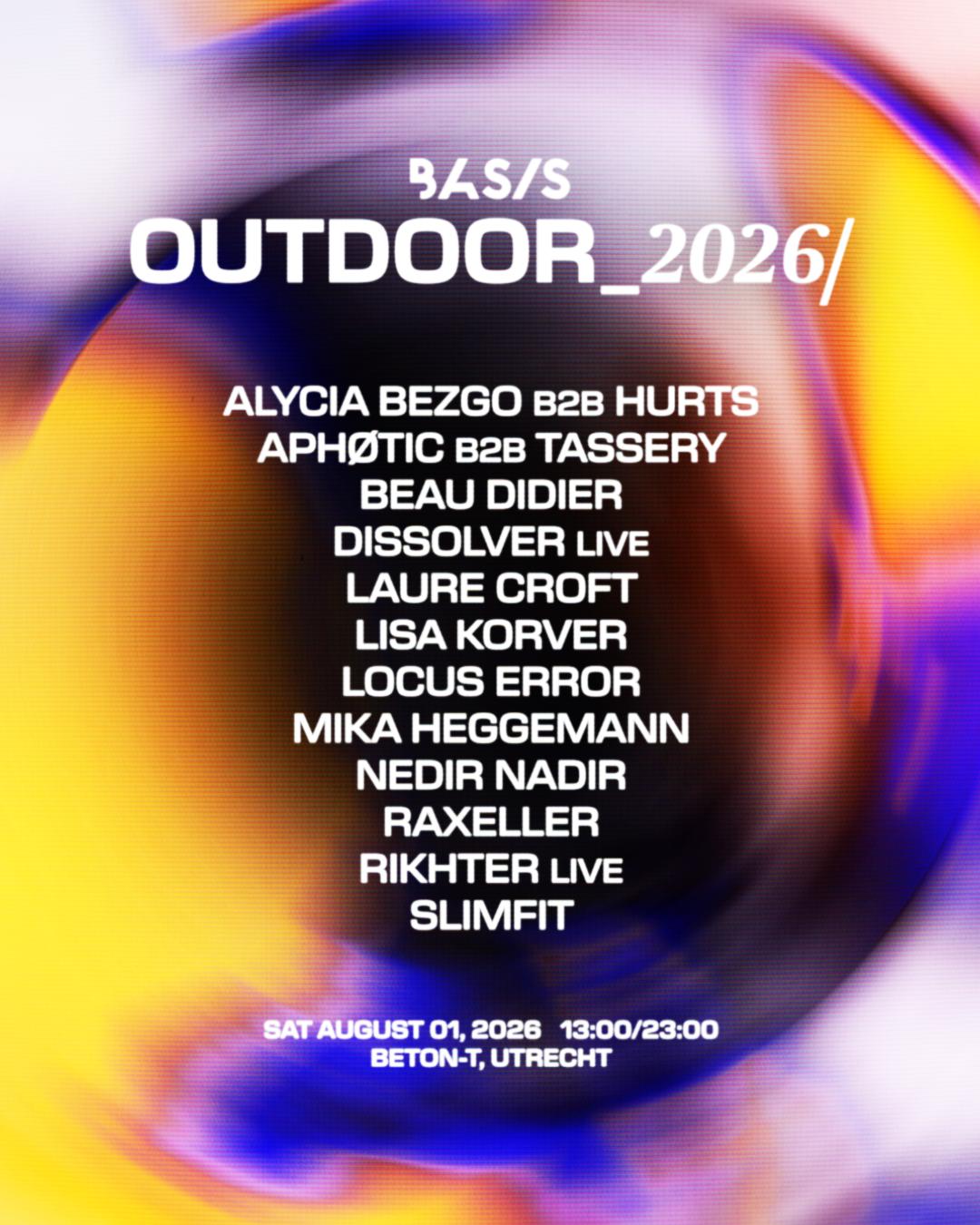Basis Outdoor/ 2026