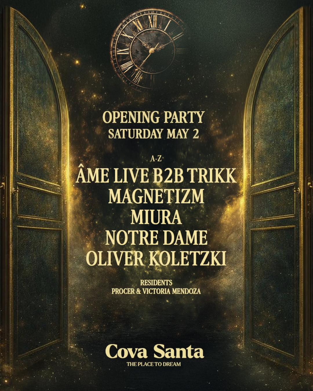 Opening Party
