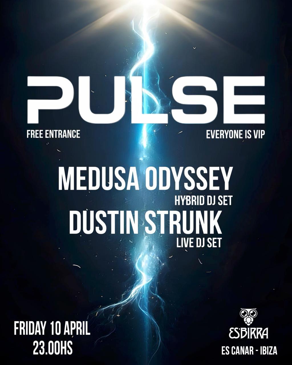 Pulse - Medusa Odyssey - Dustin Strunk