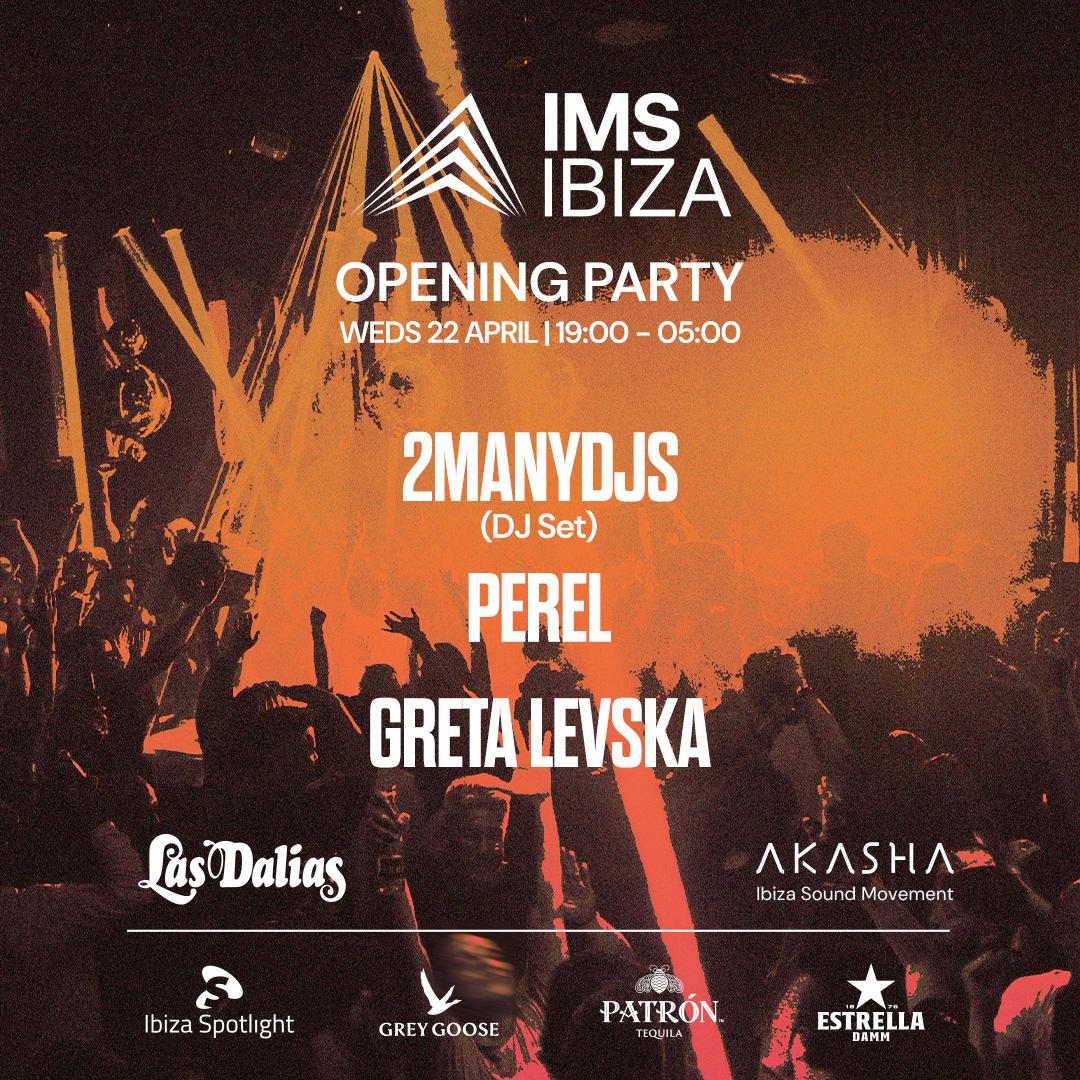 Ims Opening Party