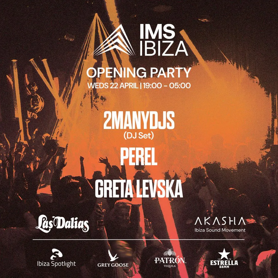 Ims Opening Party
