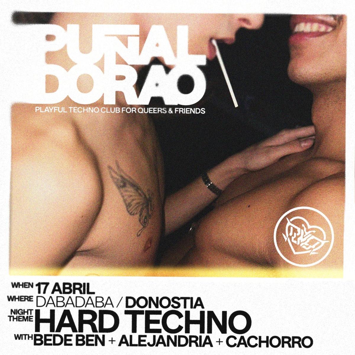 Puñal Dorao: Bede Ben + Alejandria + Cachorro
