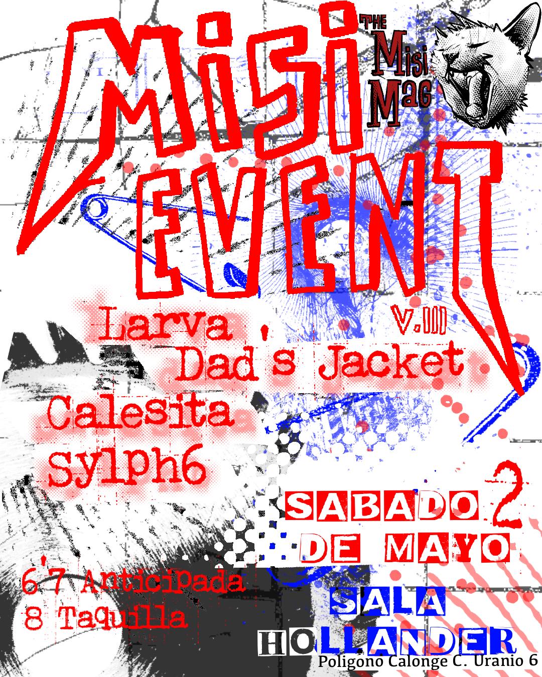 Misi Event V.Iii