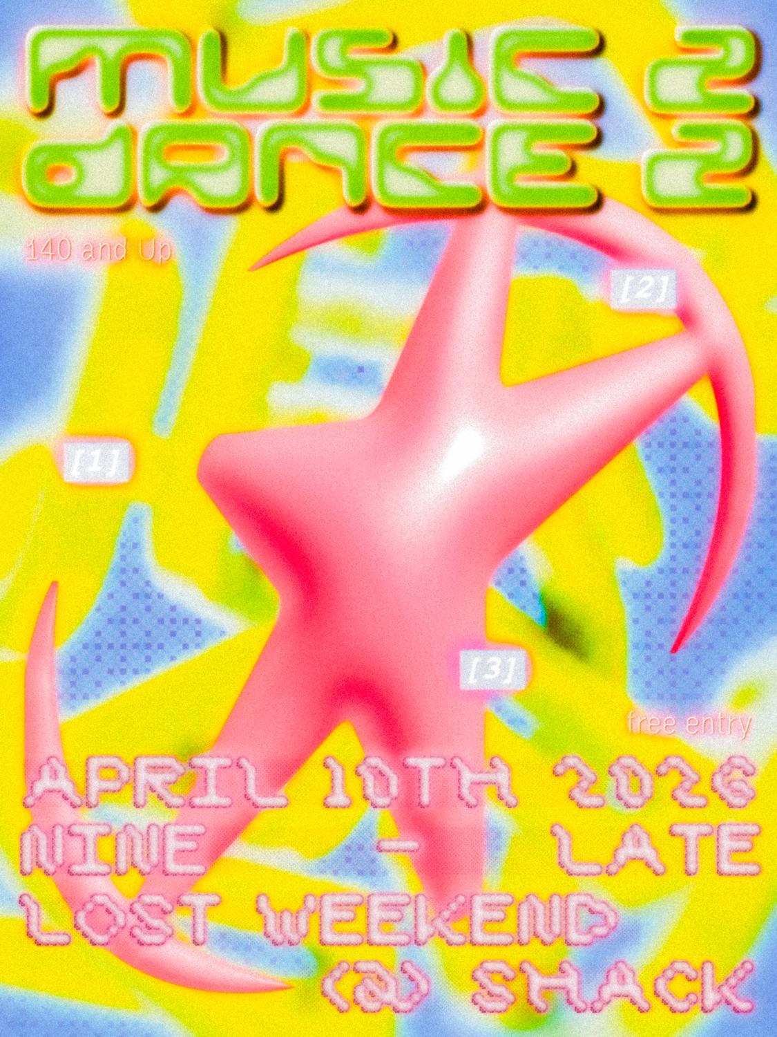 Music 2 Dance 2