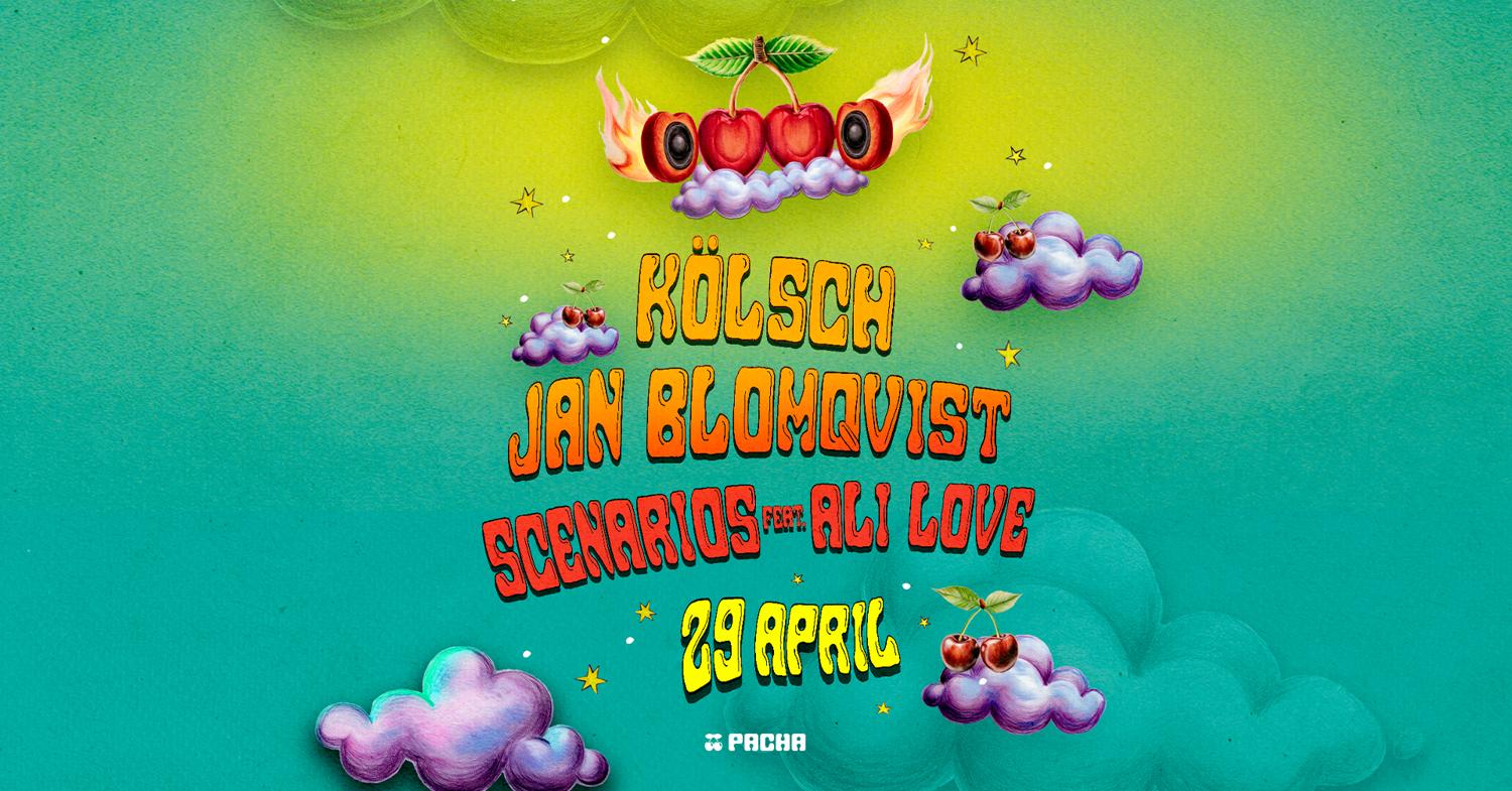 Kölsch + Jan Blomqvist