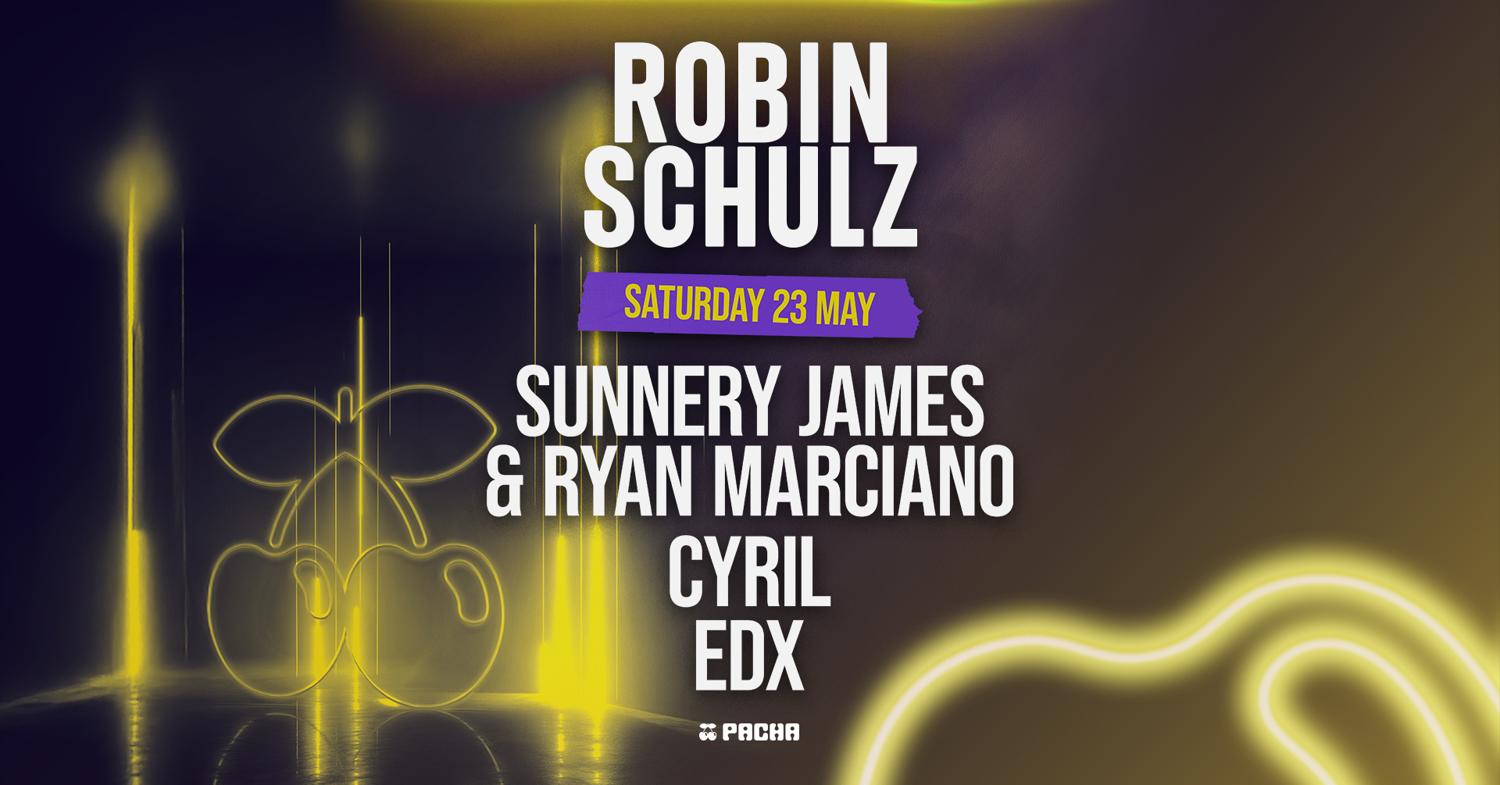 Robin Schulz