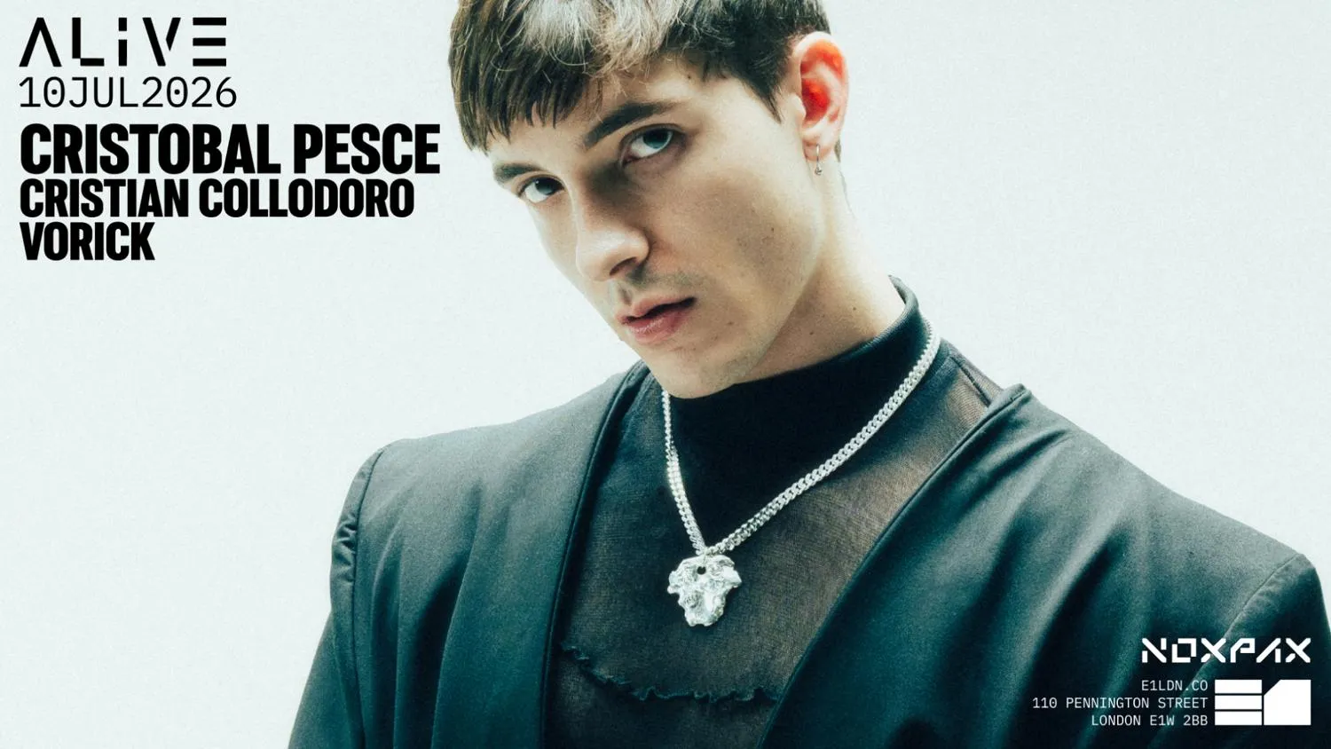 Cristobal Pesce