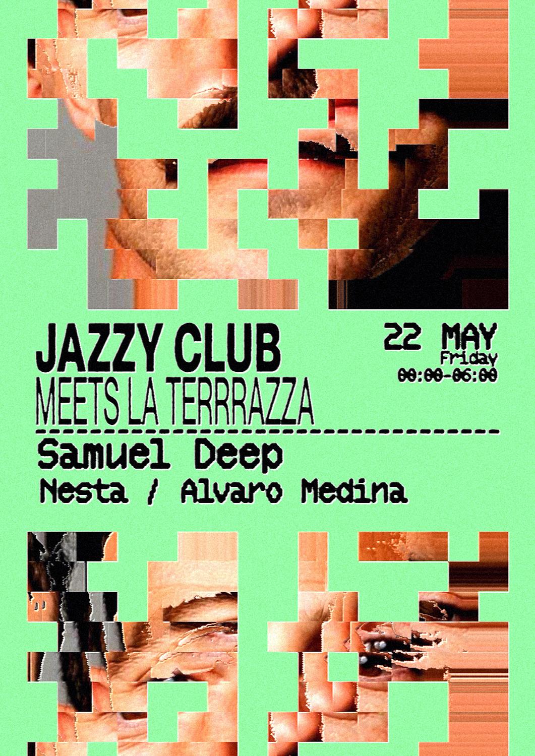 Jazzy Club Meets La Terrrazza