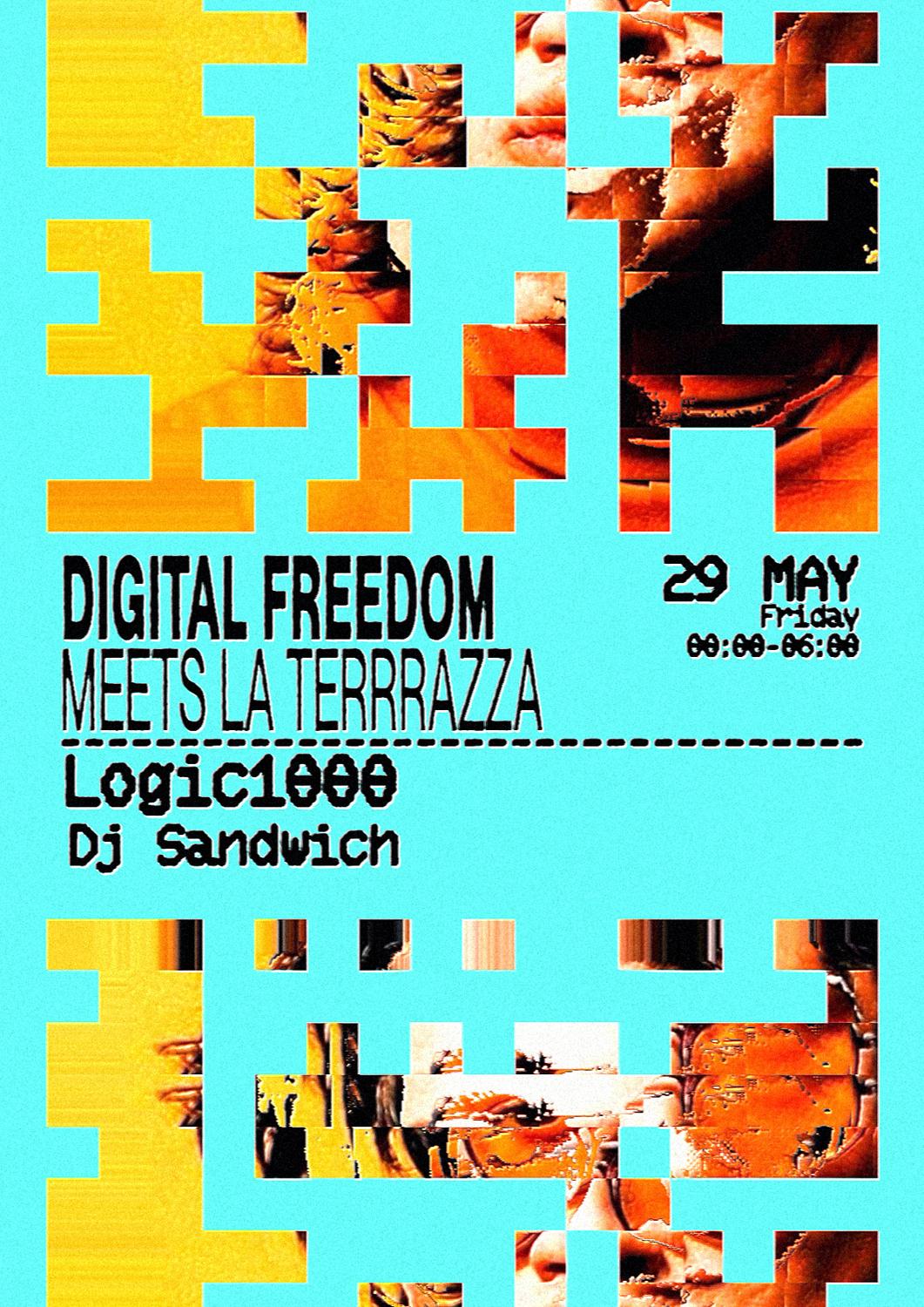 Digital Freedom