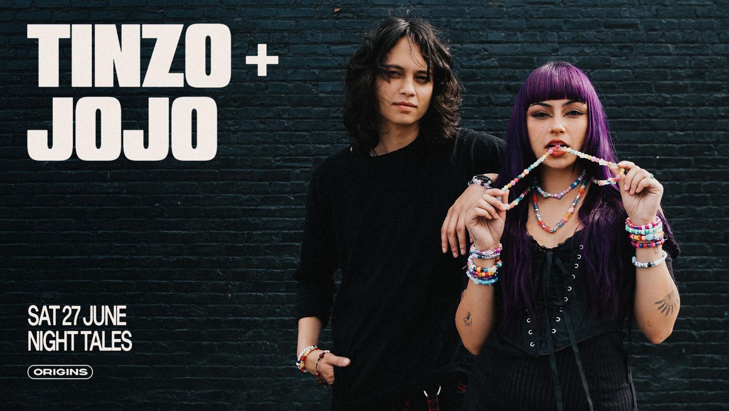 Origins: Tinzo & Jojo