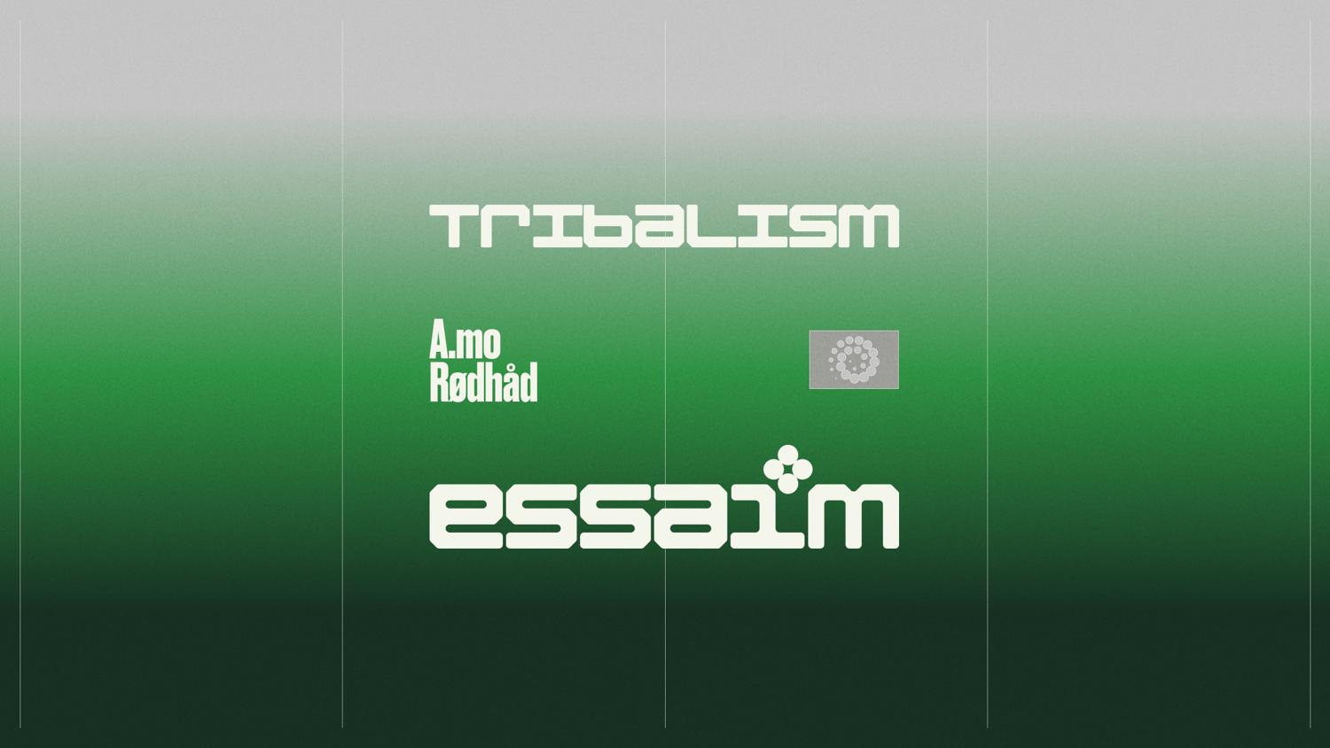 Tribalism - A.Mo, Rødhåd