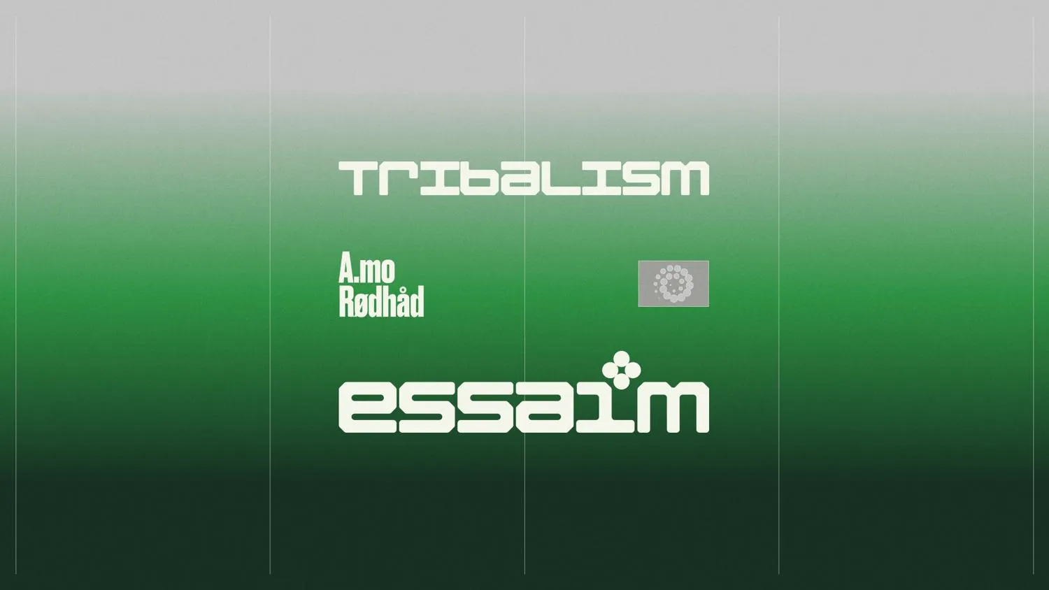Tribalism - A.Mo, Rødhåd