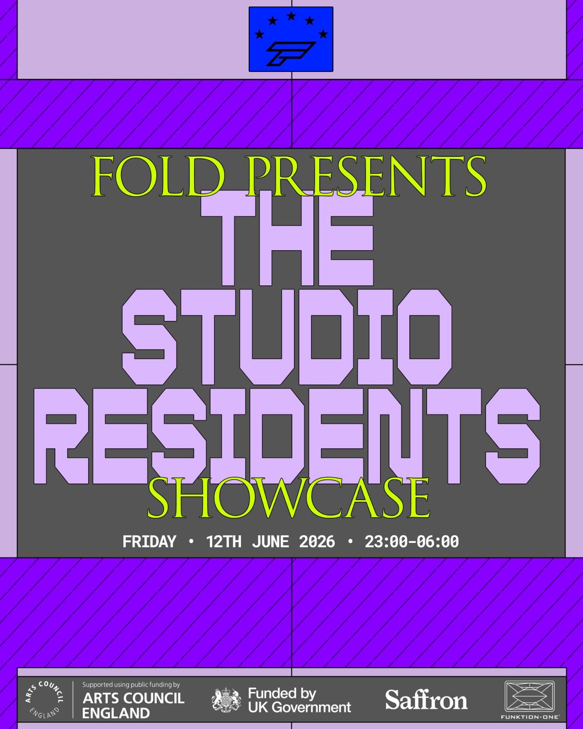 Fold Presents The Studio Residents