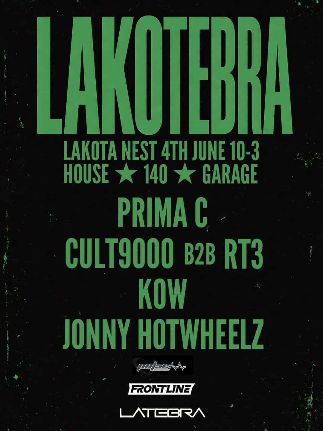 Lakotebra