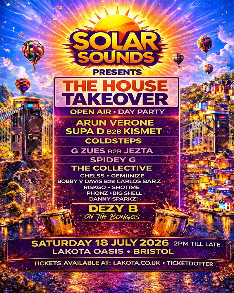 Solar Sounds