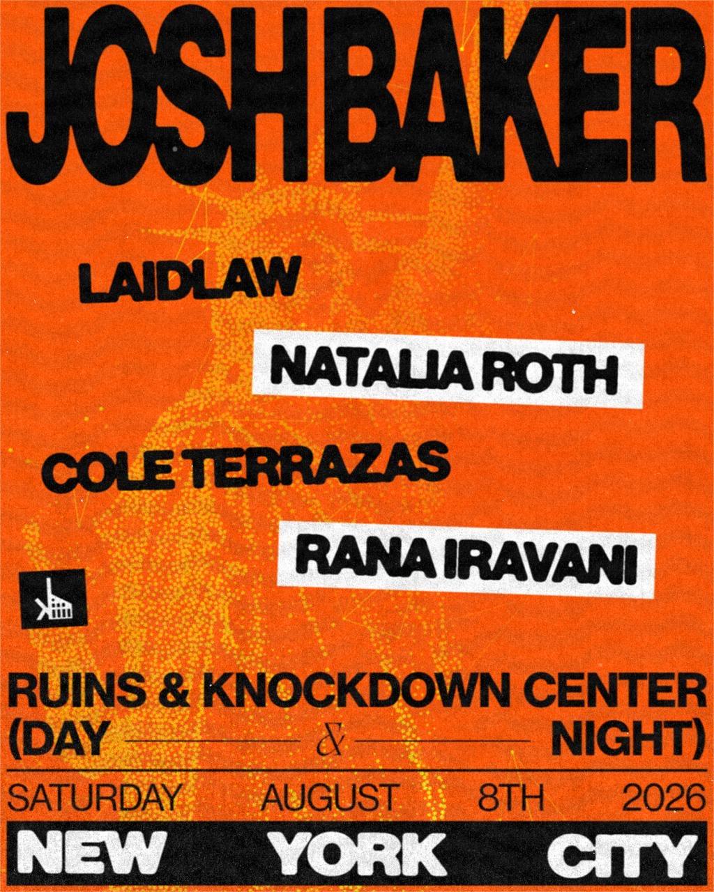 Josh Baker: Day And Night
