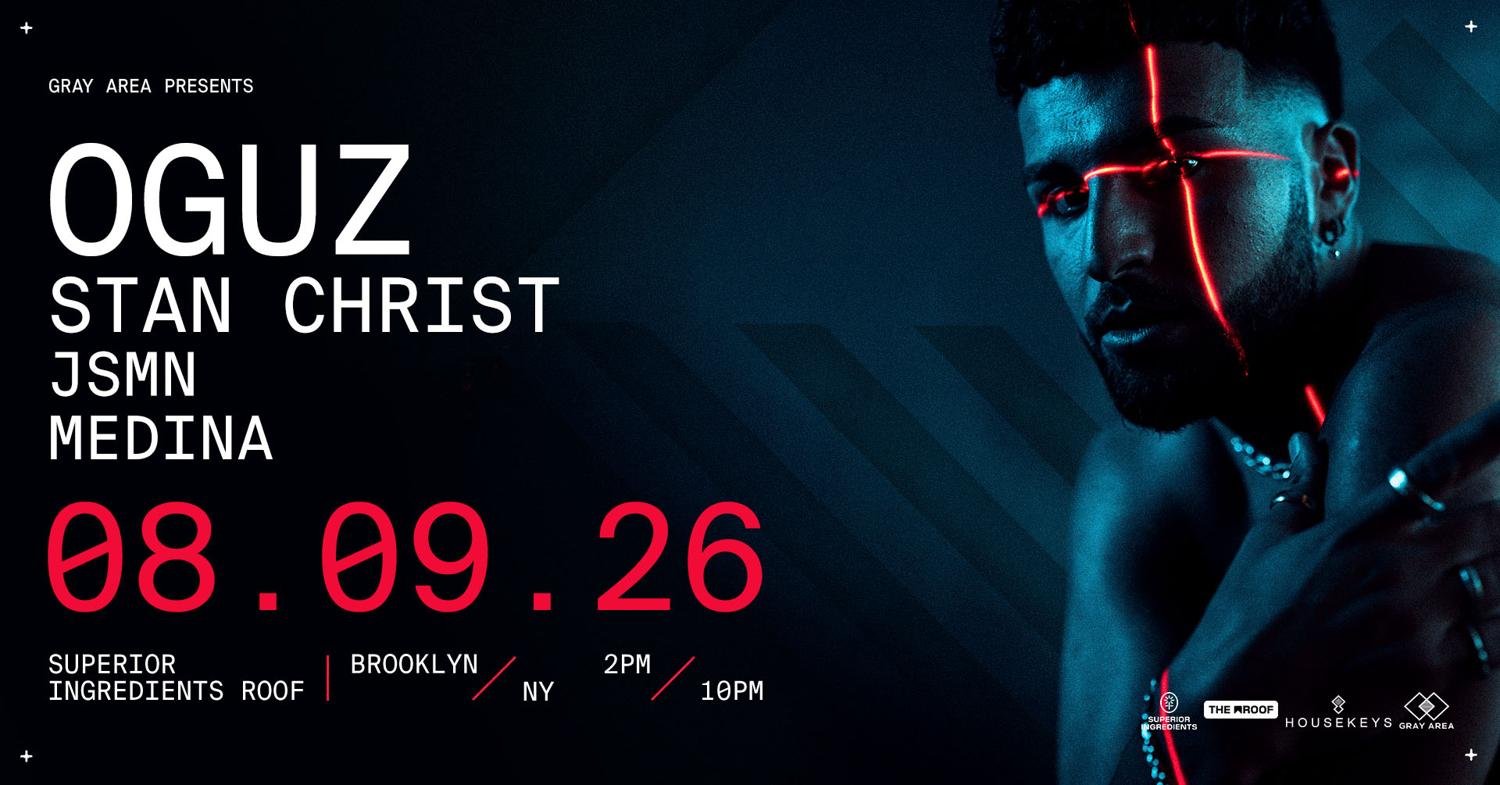 Oguz With Stan Christ & Guests