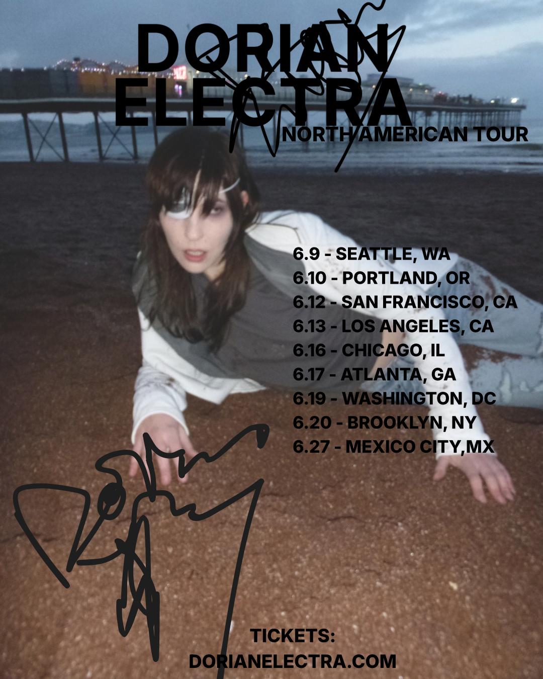 Dorian Electra
