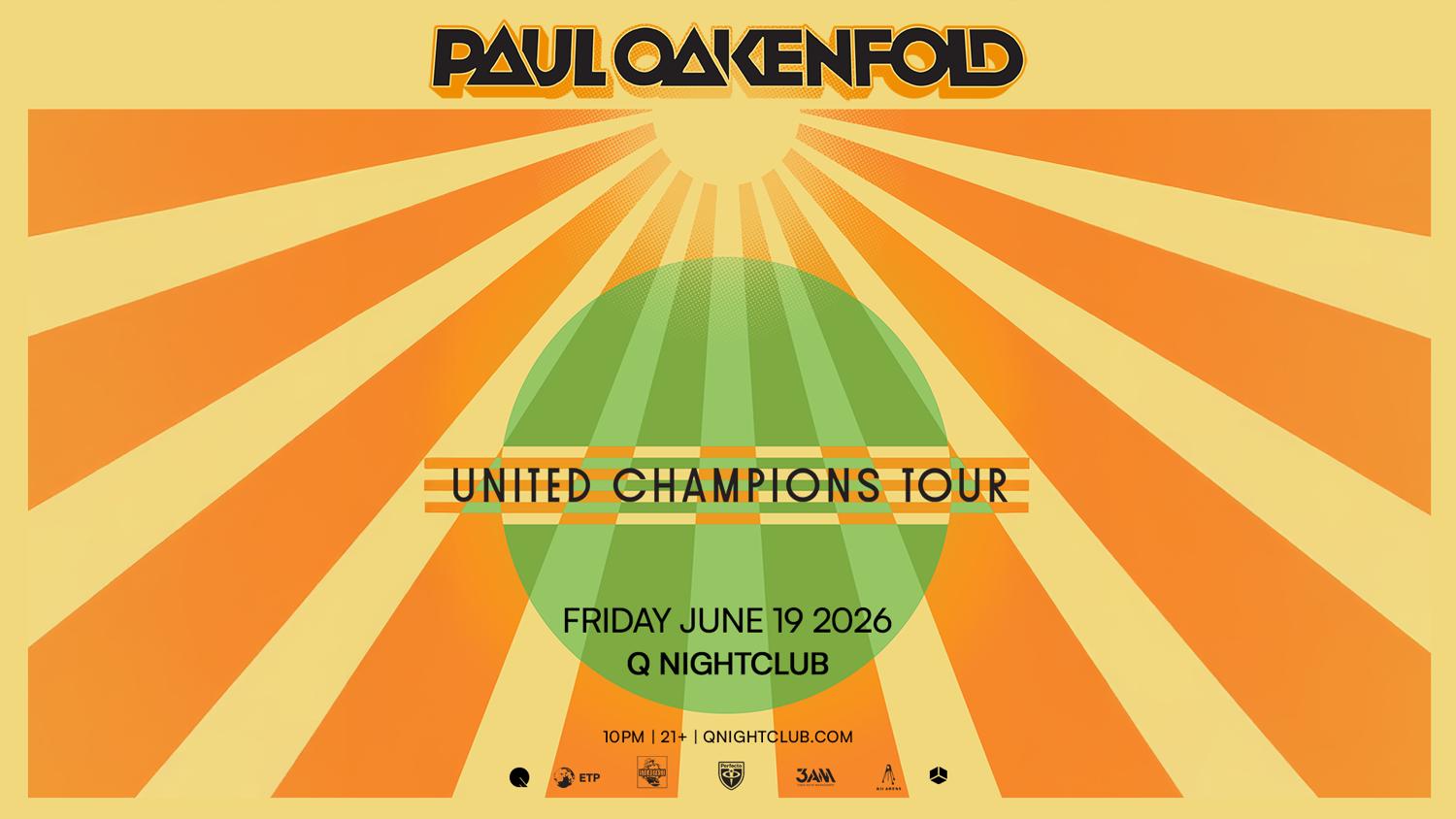 Paul Oakenfold