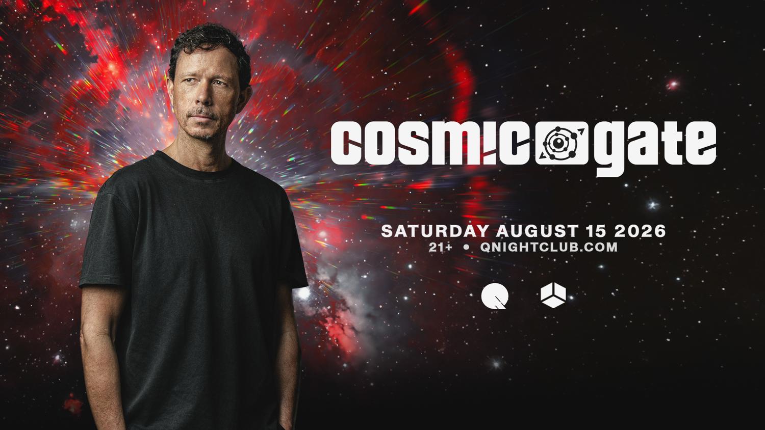 Cosmic Gate