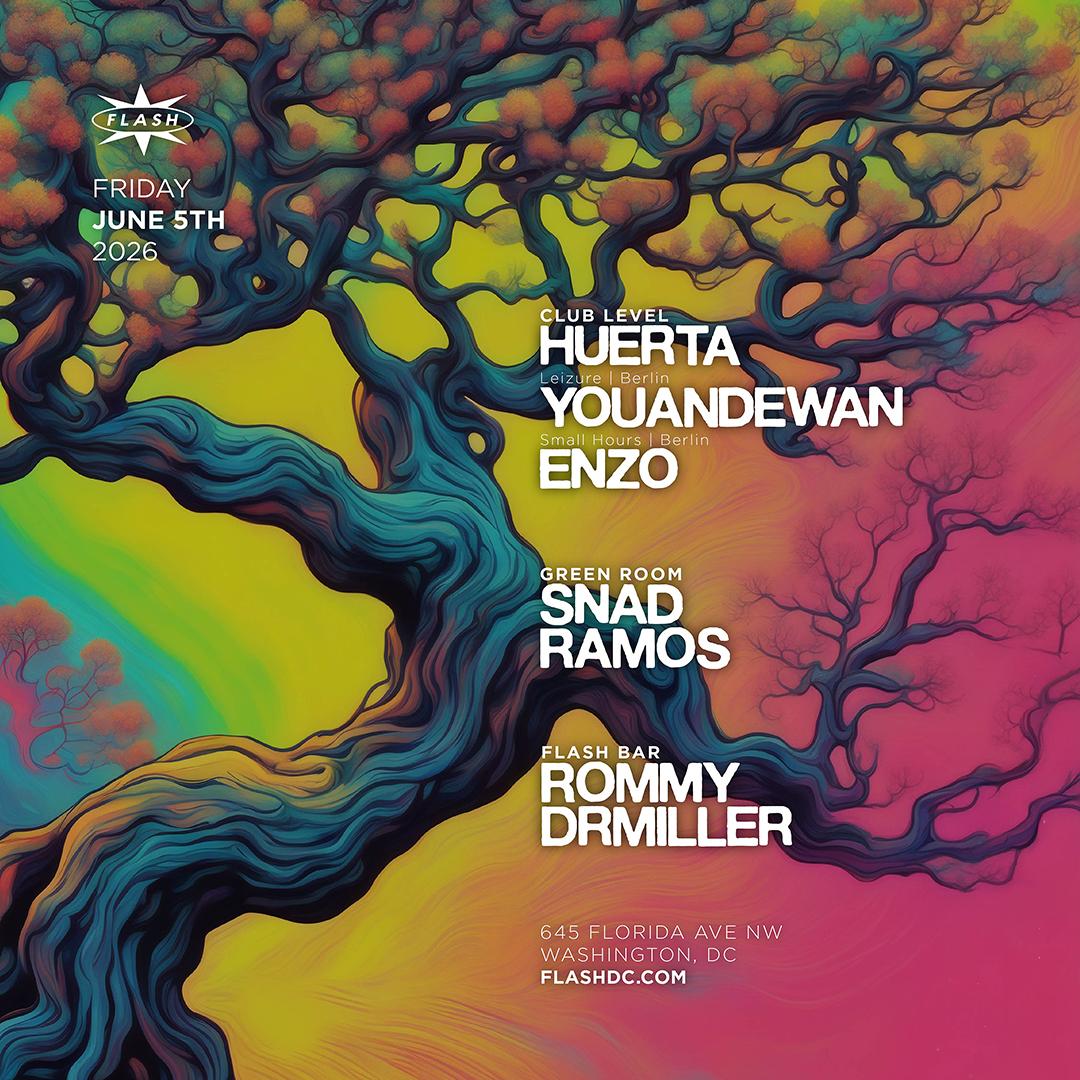 Huerta - Youandewan