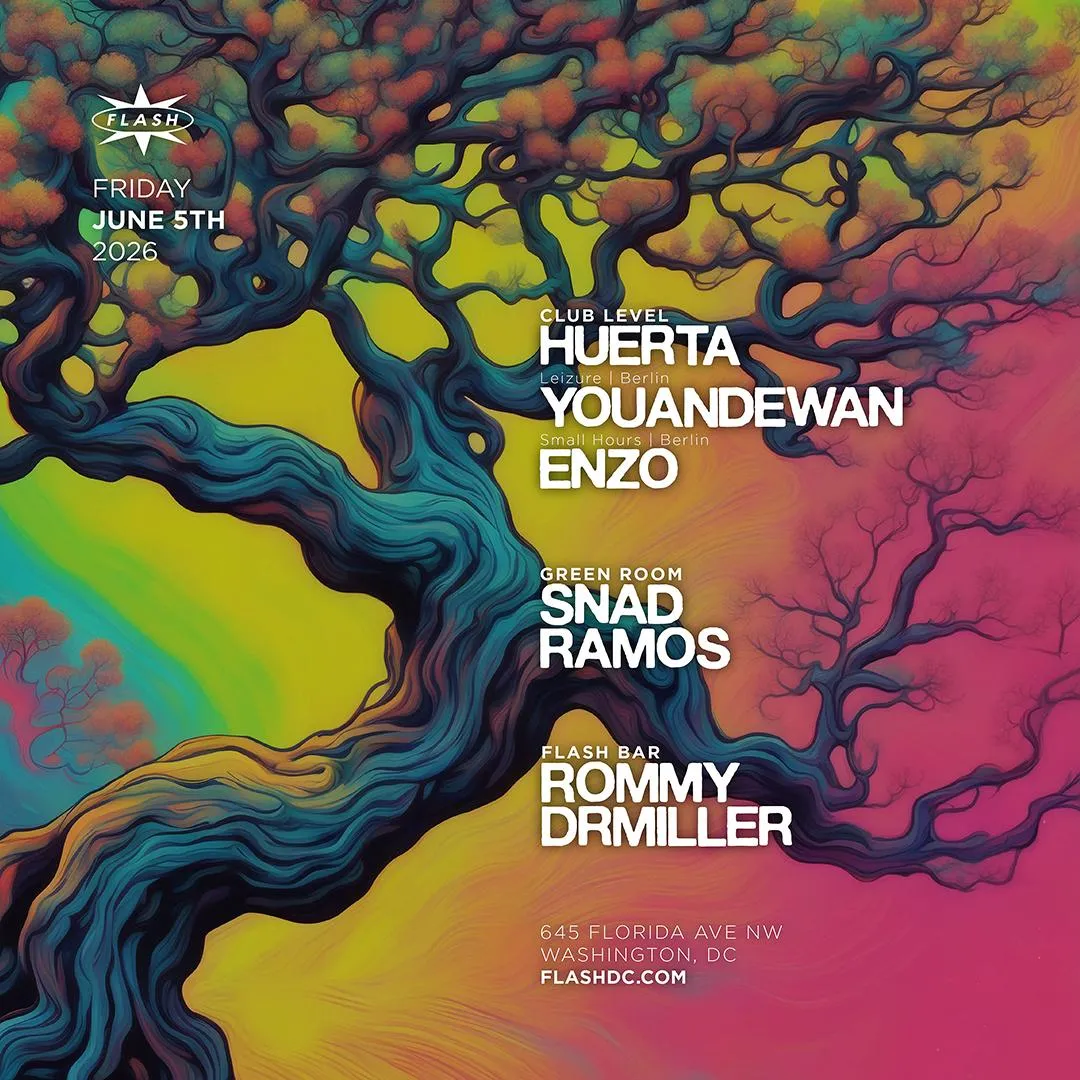 Huerta - Youandewan