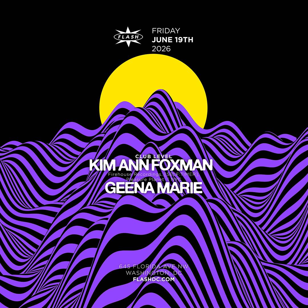 Kim Ann Foxman