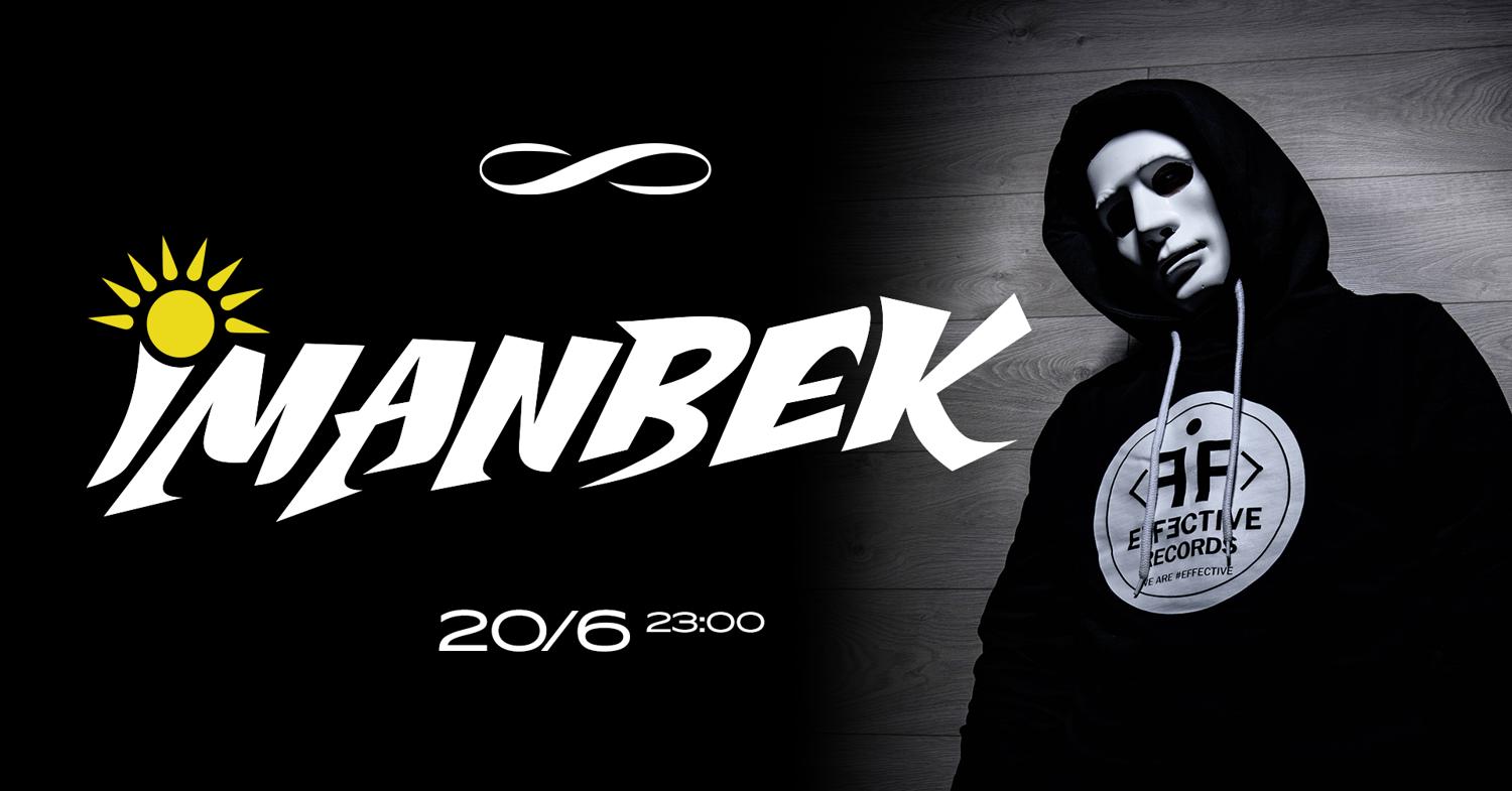 Imanbek ∞ Roxy Prague