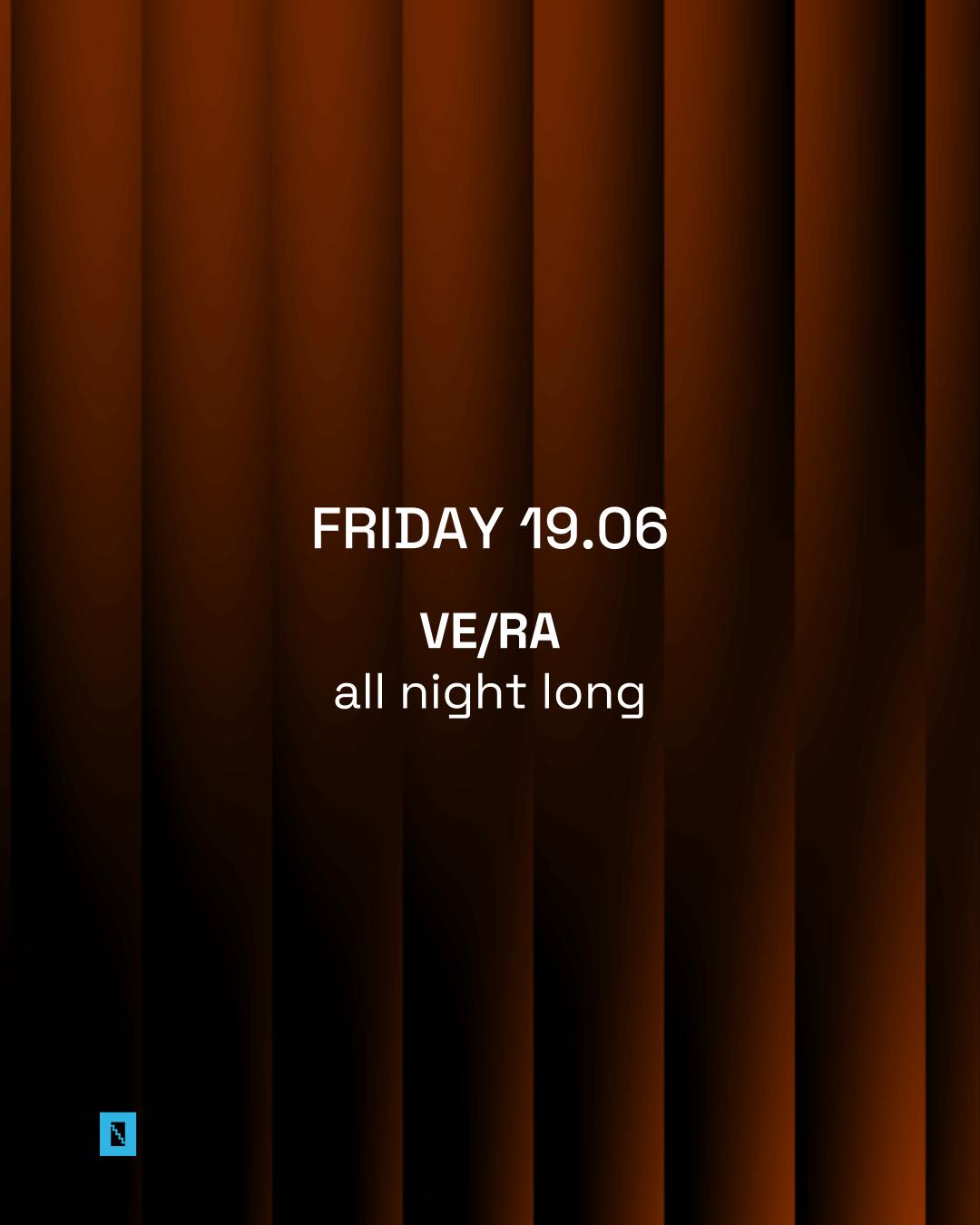 Toffler Presents Ve/Ra - All Night Long