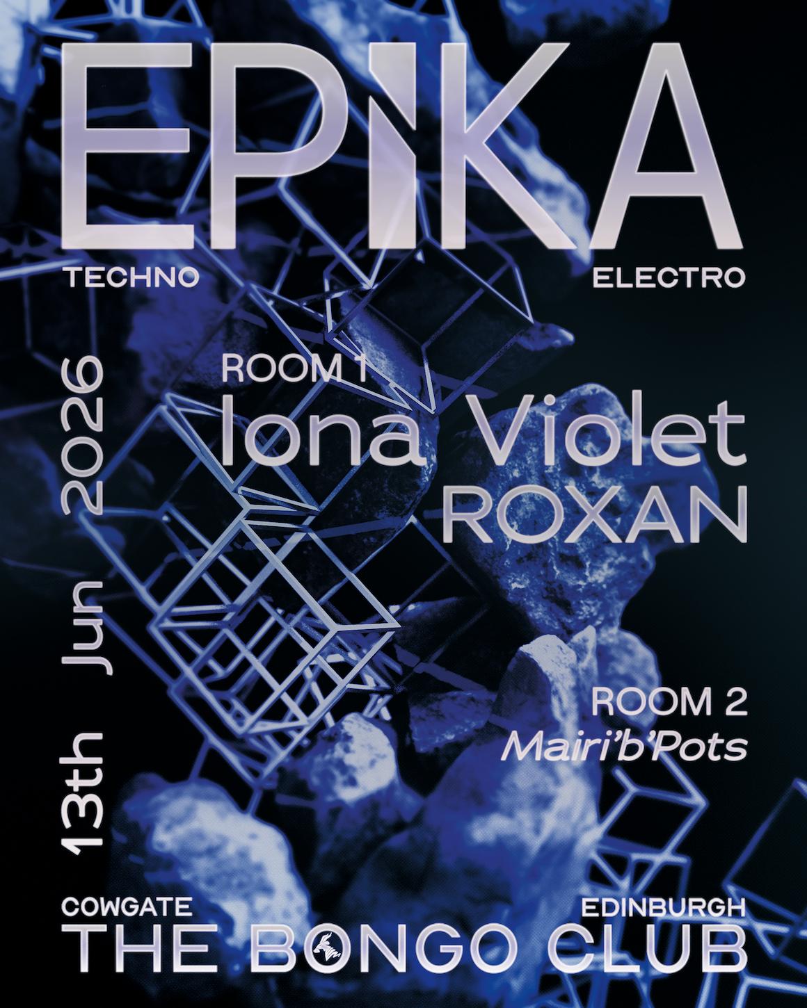 Epika: Iona Violet