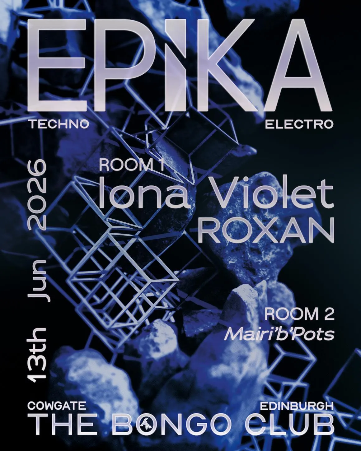 Epika: Iona Violet